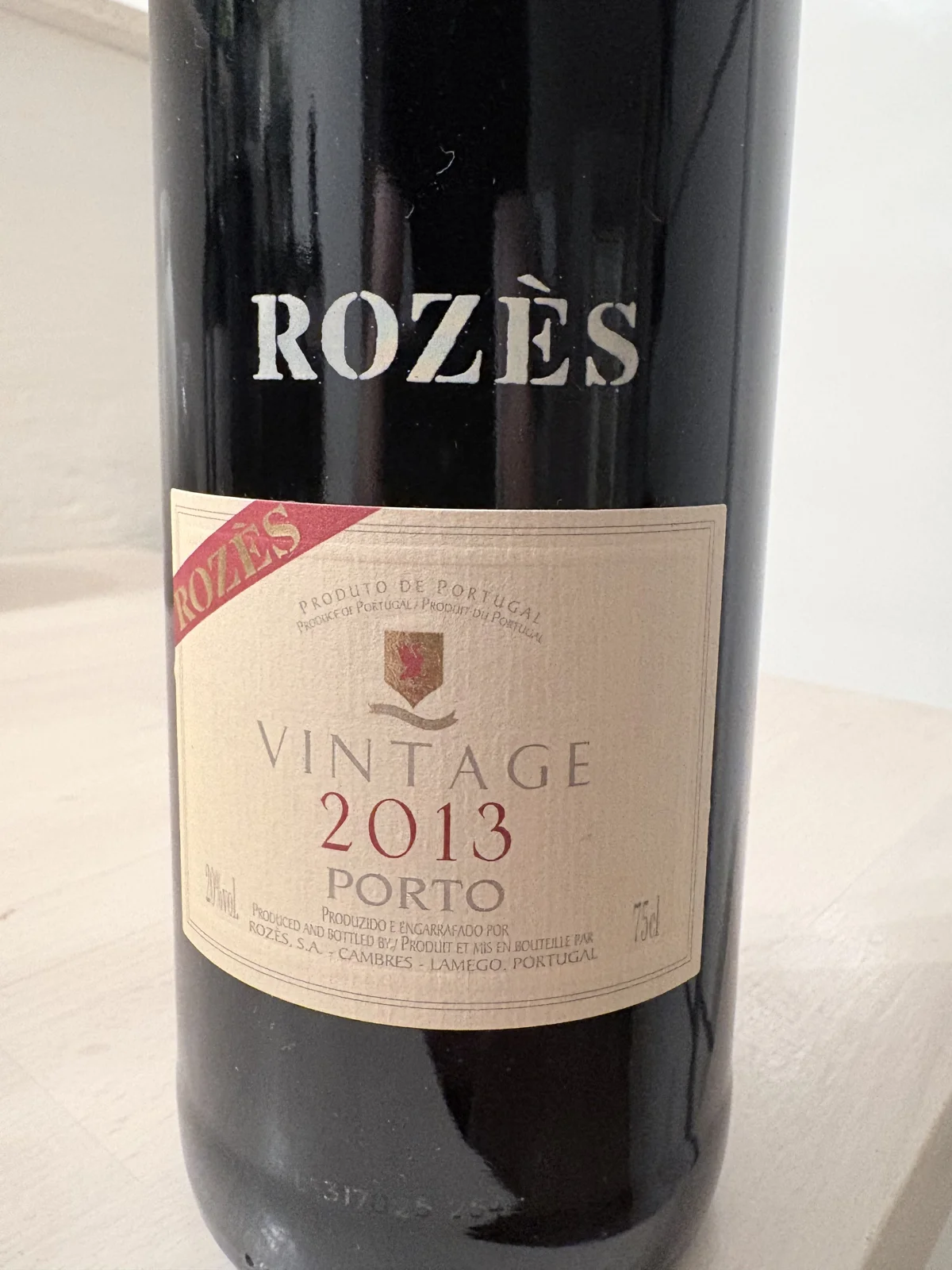 Vintage Port