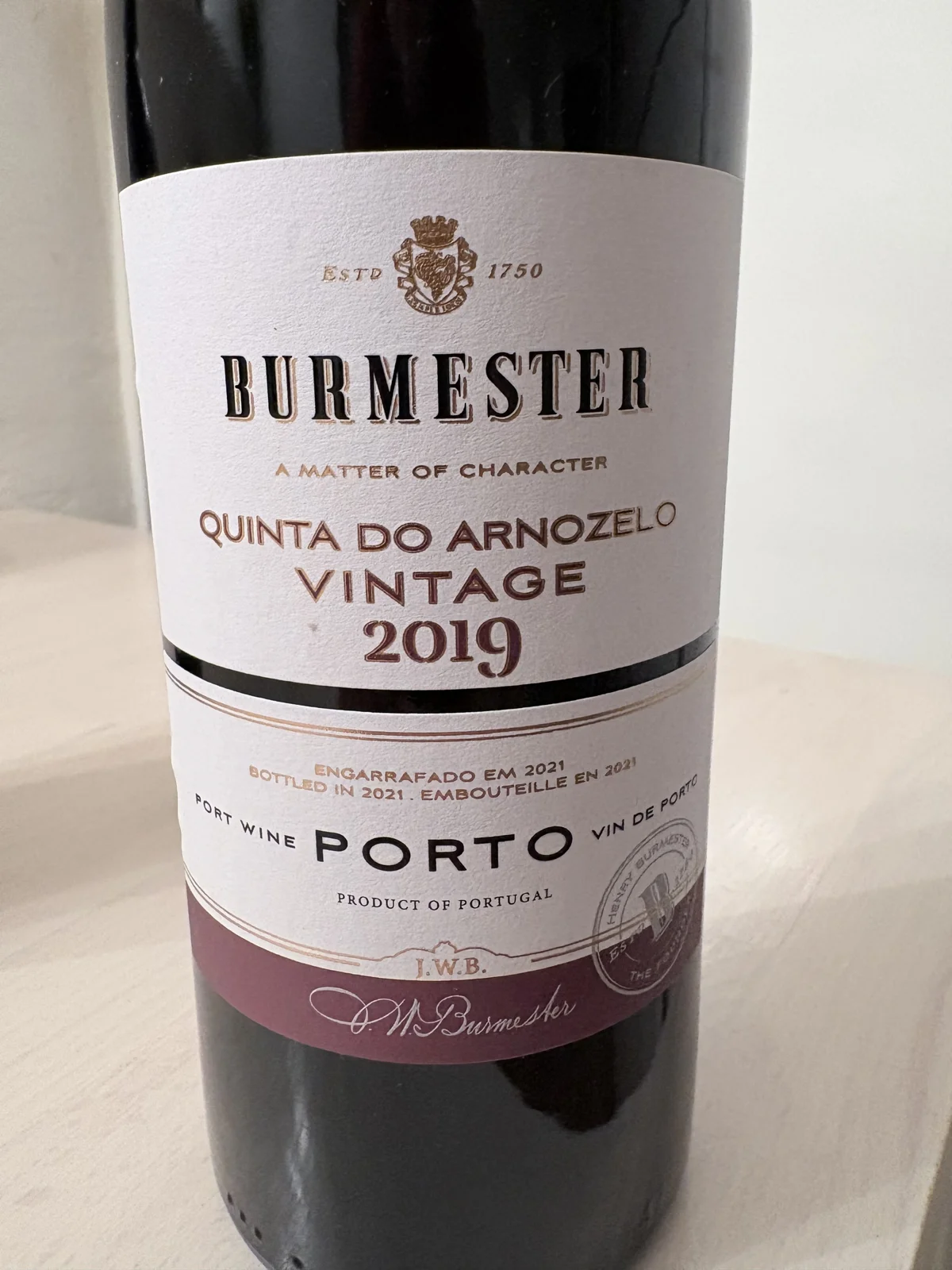 Quinta do Arnozelo Vintage