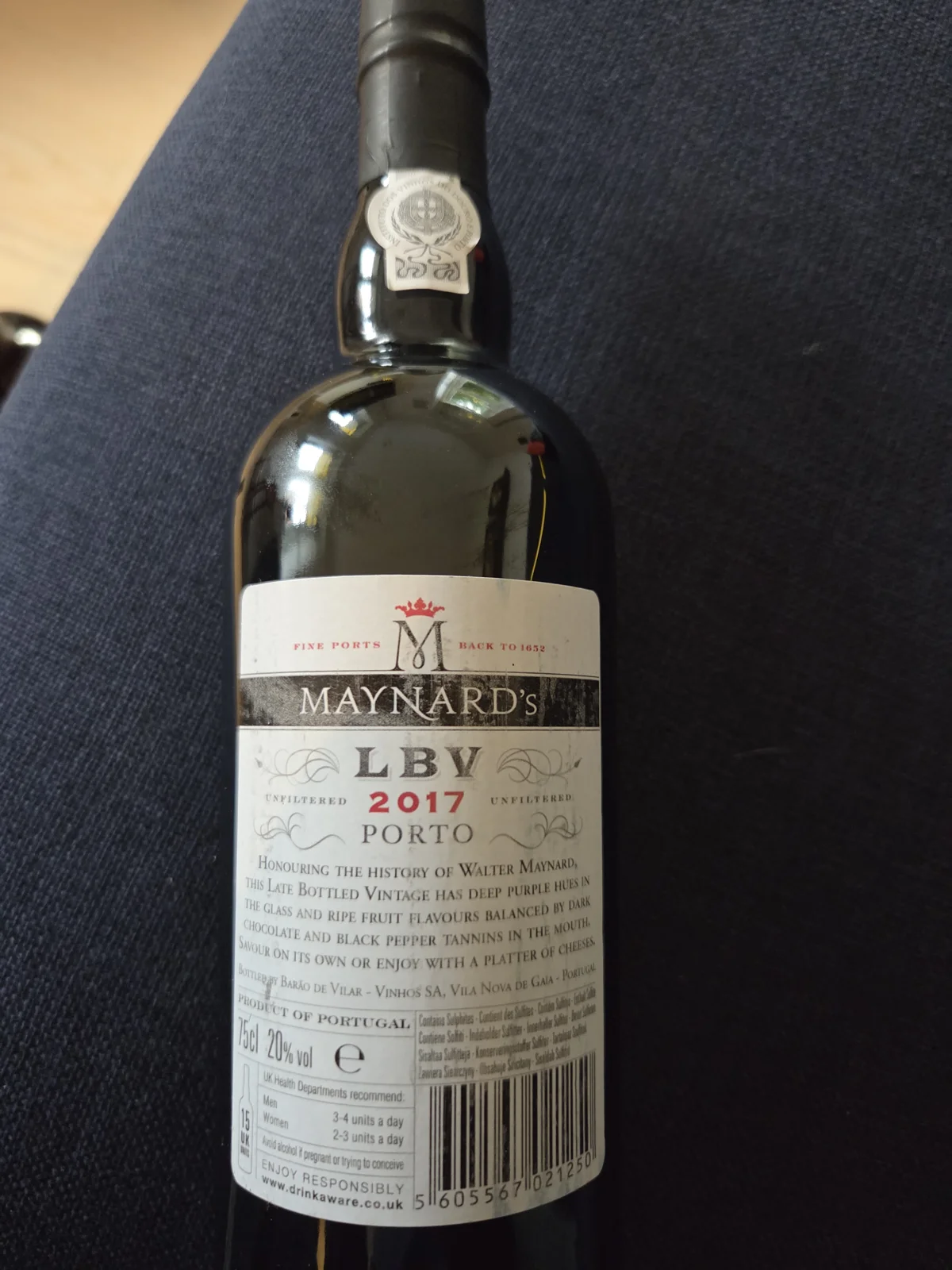 Vester Port 2017 LBV